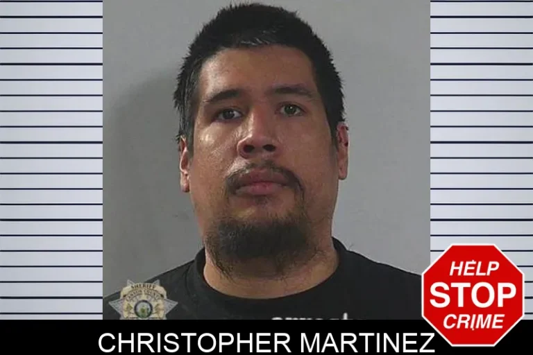 Christopher Martinez