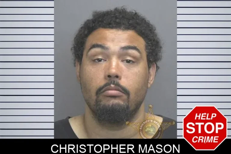 Christopher Mason