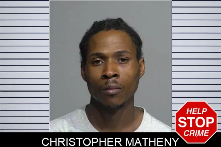 Christopher Matheny