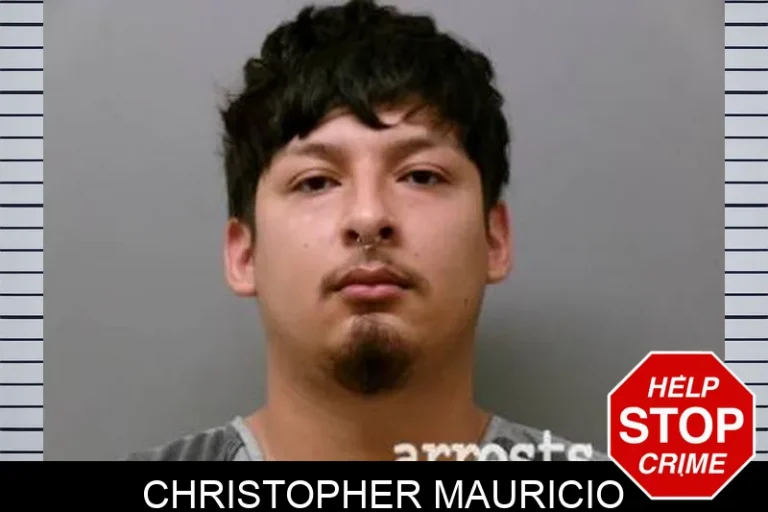 Christopher Mauricio