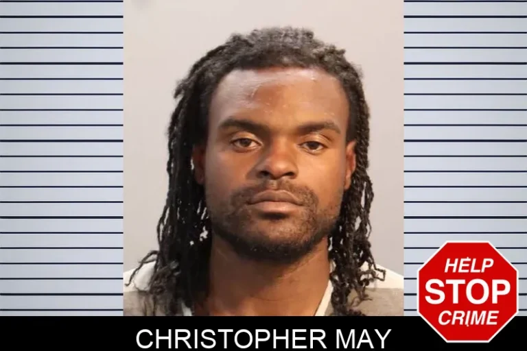 Christopher May