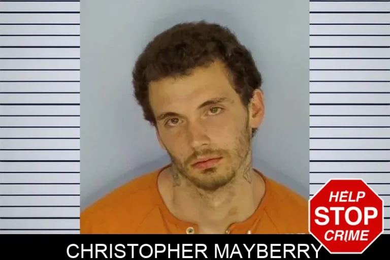 Christopher Mayberry