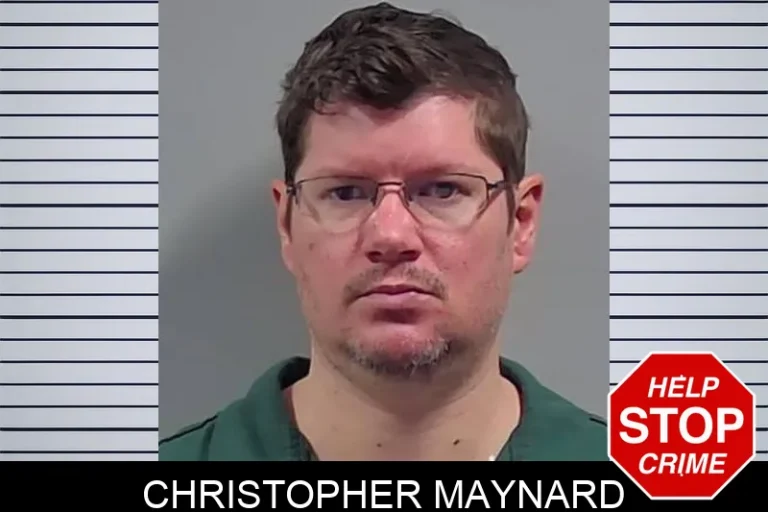 Christopher Maynard