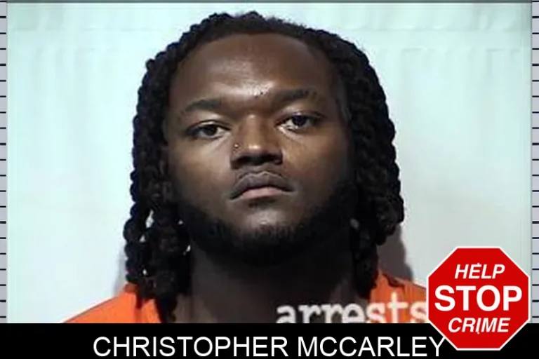 Christopher McCarley