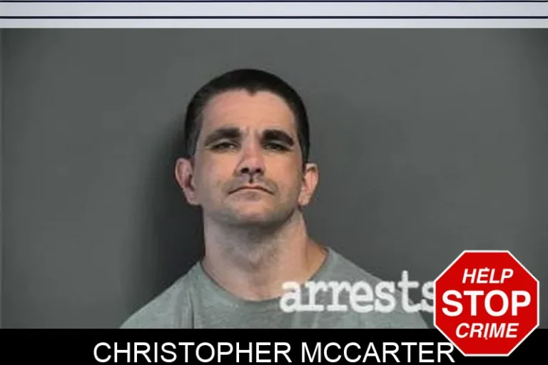 Christopher McCarter