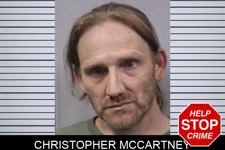 Christopher McCartney