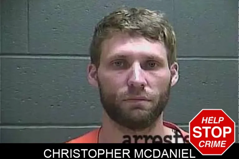 Christopher McDaniel