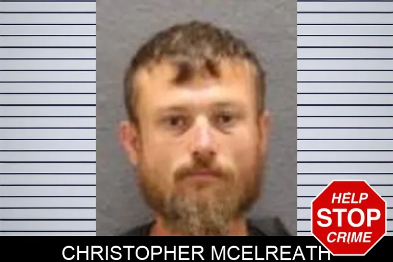 Christopher McElreath
