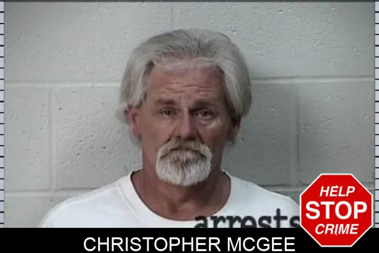 Christopher McGee