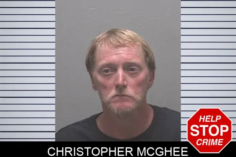 Christopher McGhee