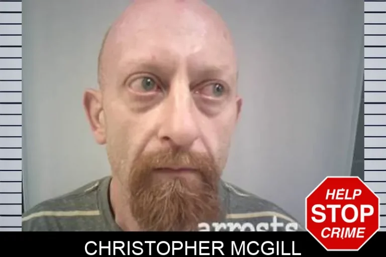 Christopher McGill