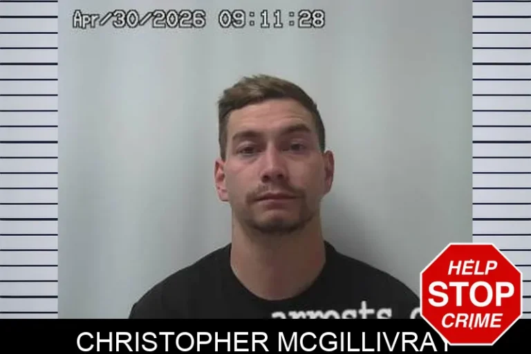 Christopher McGillivray