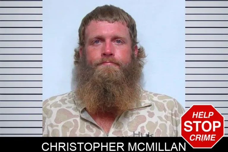 Christopher McMillan