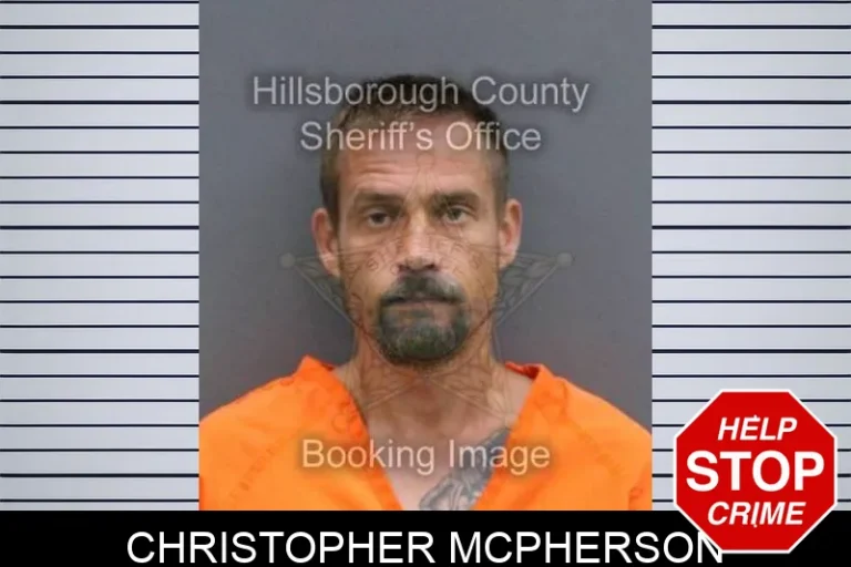Christopher McPherson