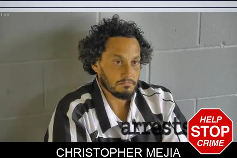 Christopher Mejia
