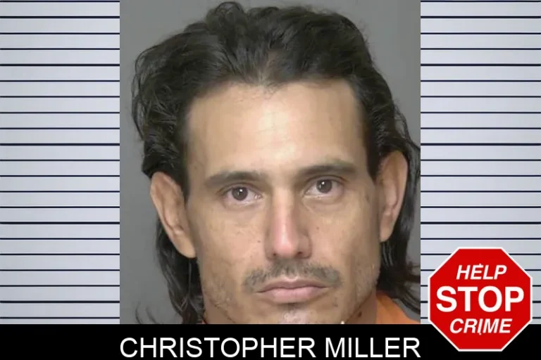 Christopher Miller