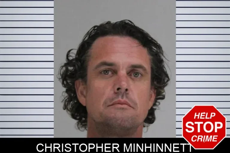 Christopher Minhinnett