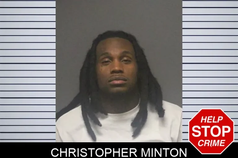 Christopher Minton