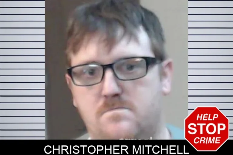 Christopher Mitchell