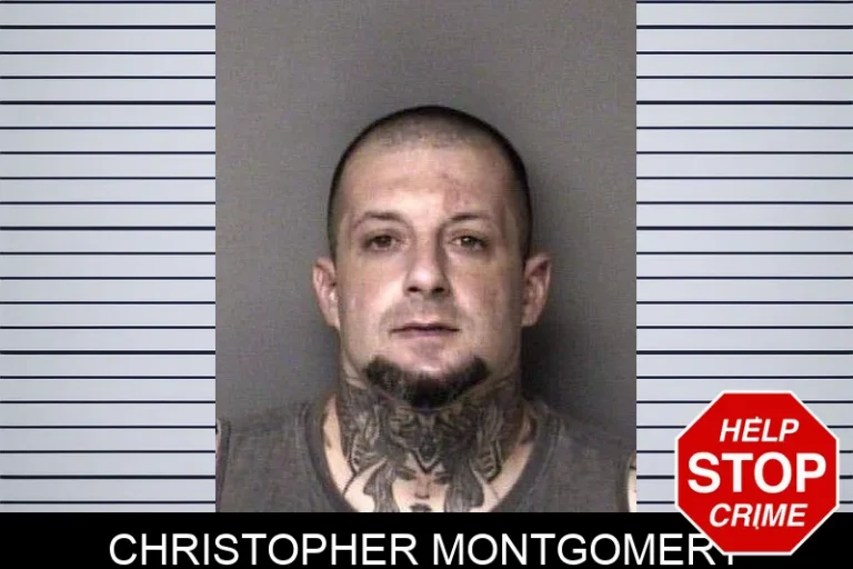 Christopher Montgomery