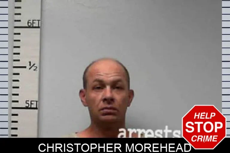 Christopher Morehead