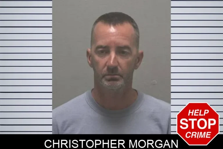 Christopher Morgan