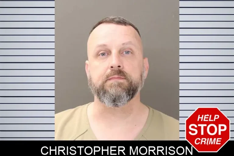 Christopher Morrison