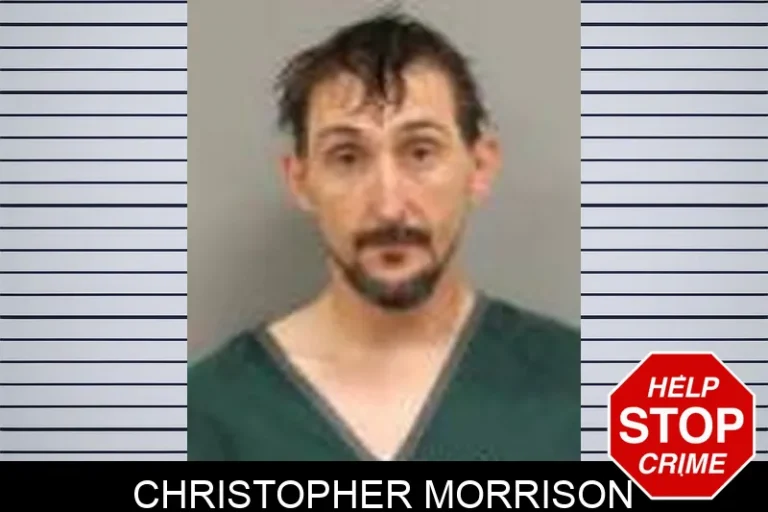 Christopher Morrison
