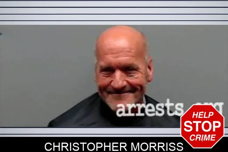 Christopher Morriss