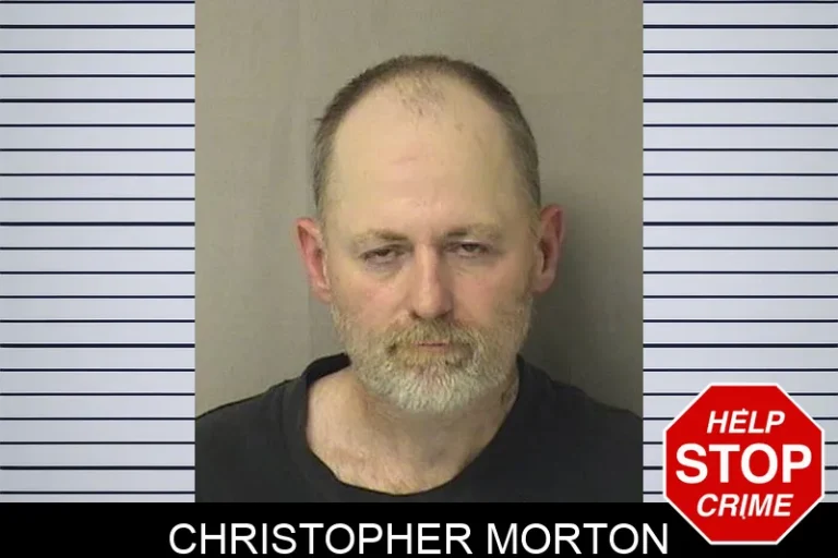 Christopher Morton