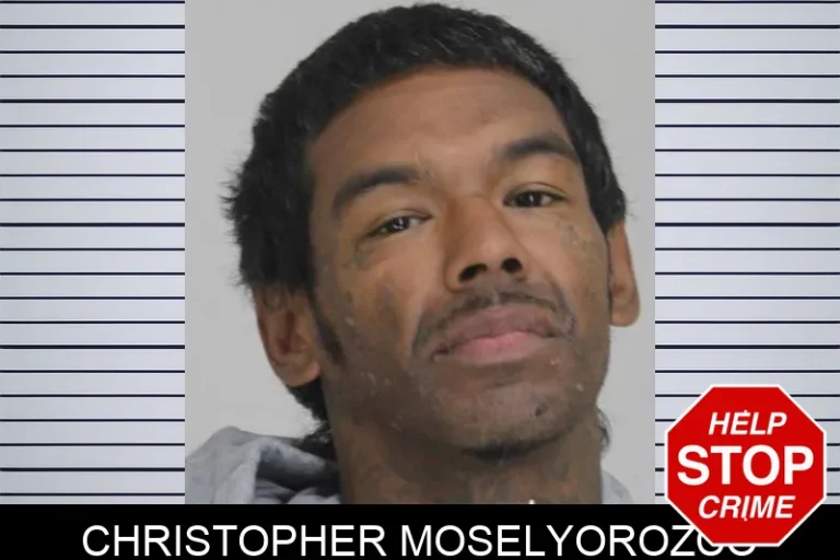 Christopher Moselyorozco