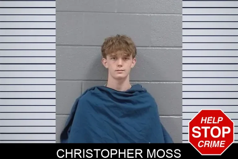 Christopher Moss