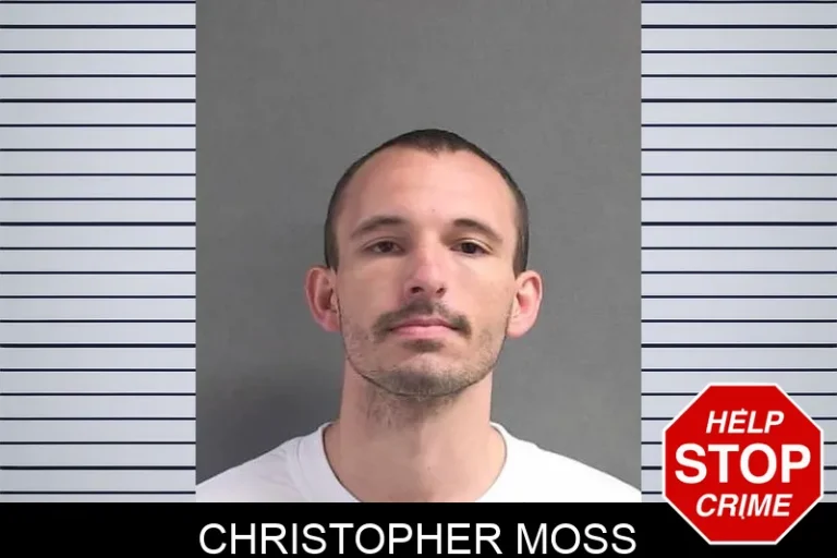 Christopher Moss