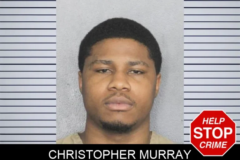 Christopher MuRray