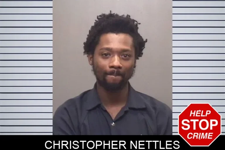 Christopher Nettles
