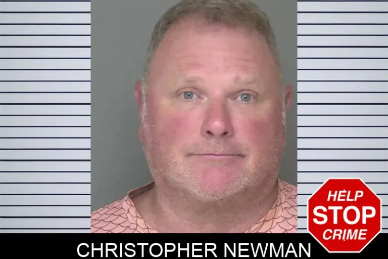 Christopher Newman