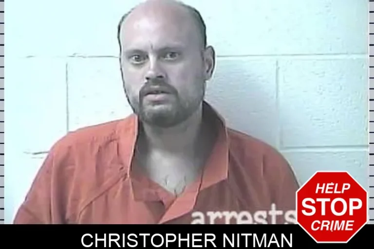 Christopher Nitman