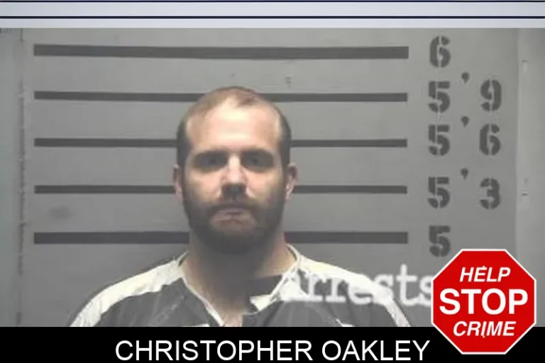 Christopher Oakley