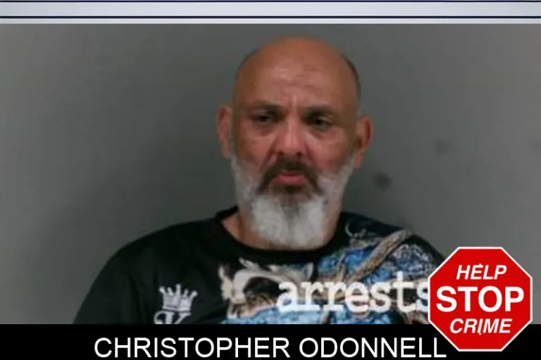 Christopher Odonnell