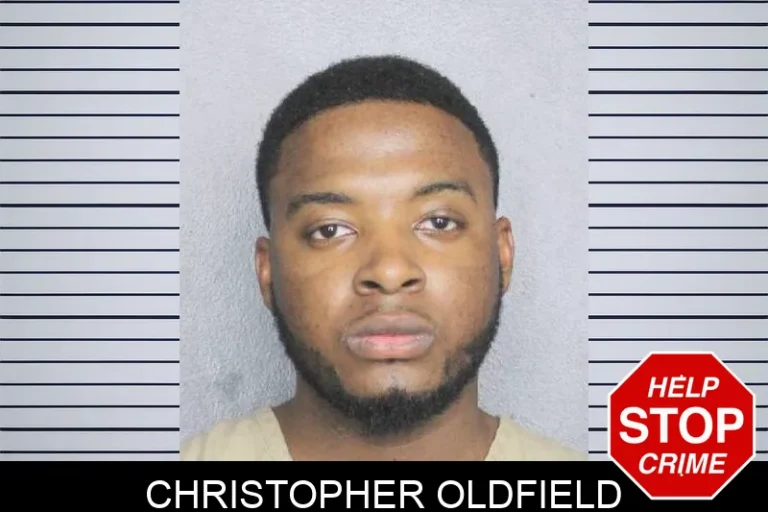 Christopher Oldfield