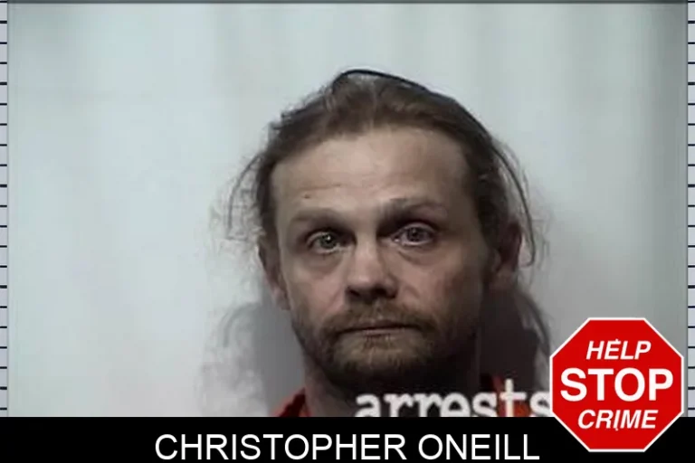 Christopher Oneill