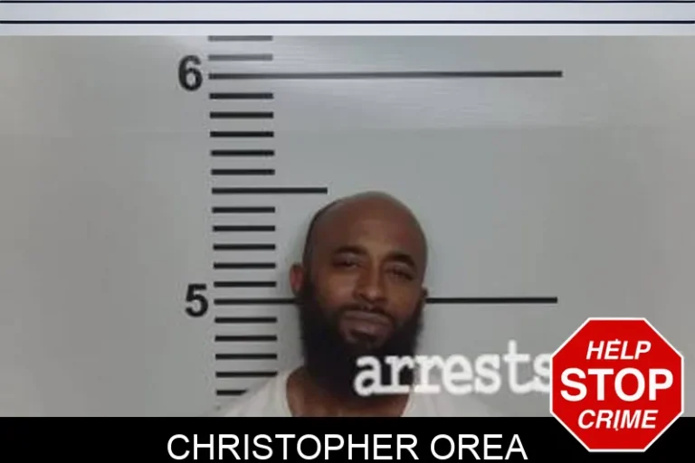 Christopher Orea