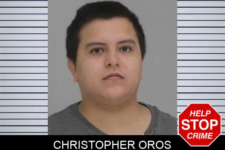 Christopher Oros