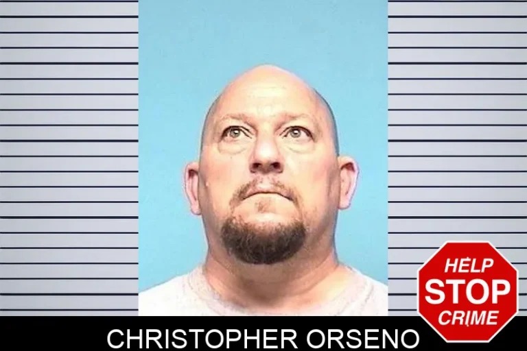 Christopher Orseno