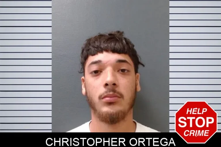 Christopher Ortega