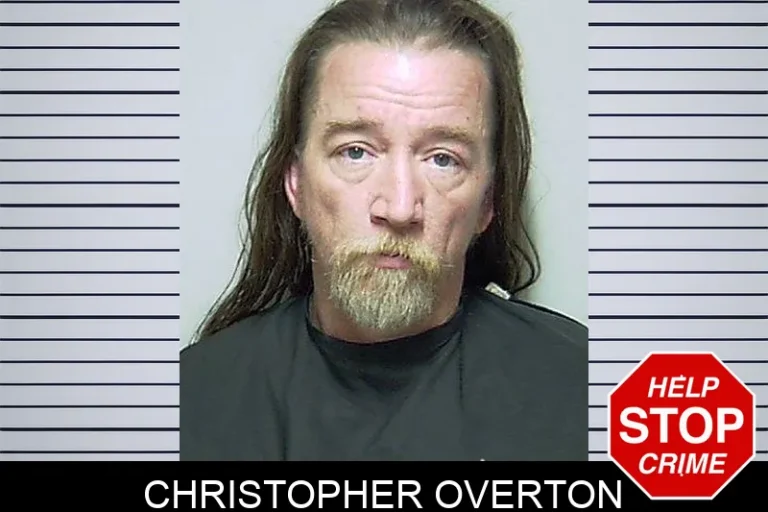 Christopher Overton