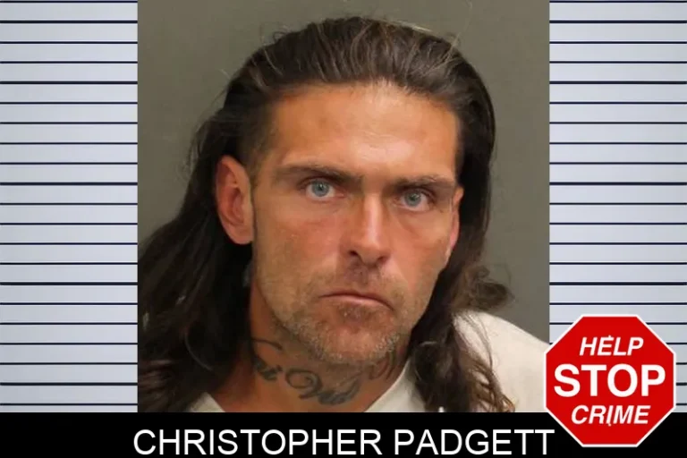 Christopher Padgett