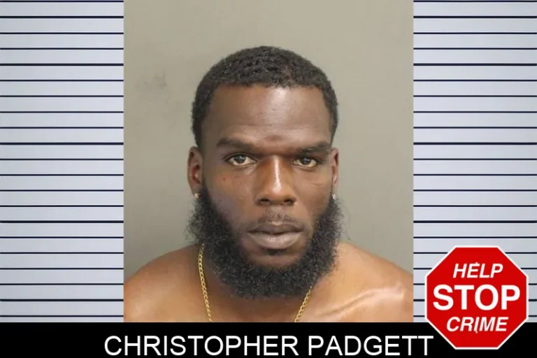 Christopher Padgett