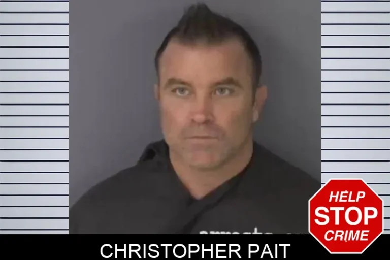 Christopher Pait
