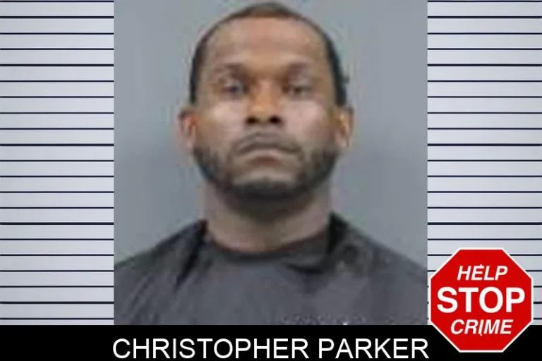 Christopher Parker